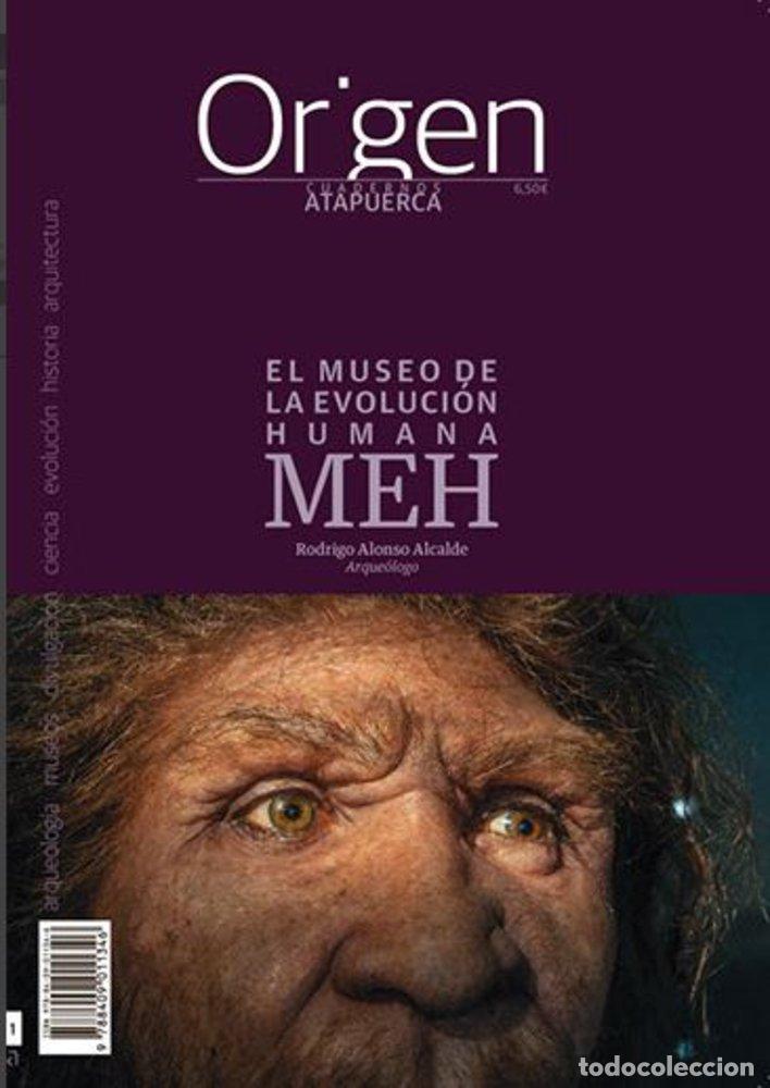 Livres d'occasion: Museo de la evoluci&oacute;n humana cuadernos. Atapuerca origen 01