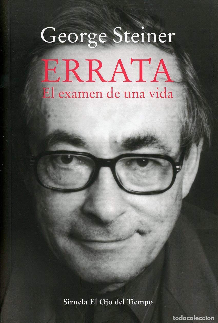 Libros de segunda mano: Errata: El examen de una vida: 118 (El Ojo del Tiempo)