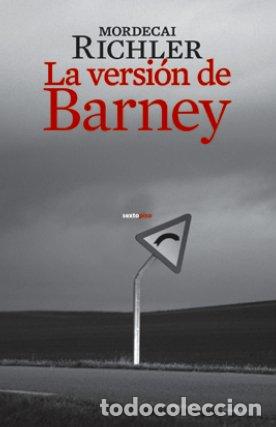 Second hand books: Version De Barney,La