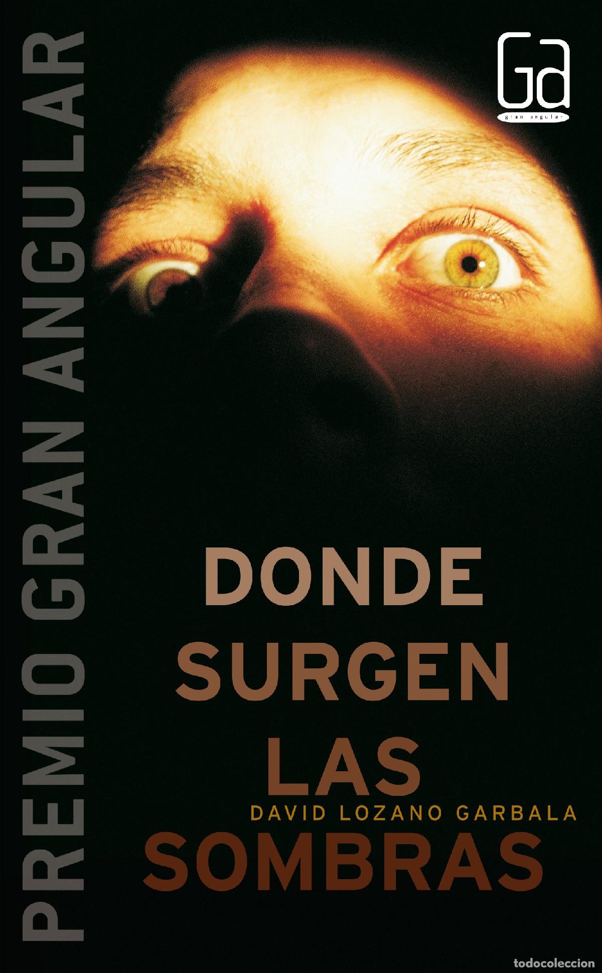 Libros de segunda mano: Donde surgen las sombras: 261 (Gran Angular) - Foto 1