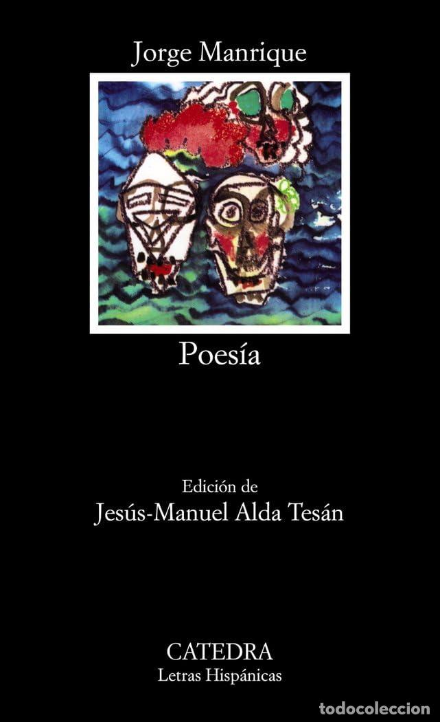 Libros de segunda mano: Poes&iacute;a (Letras Hisp&aacute;nicas) - Foto 1