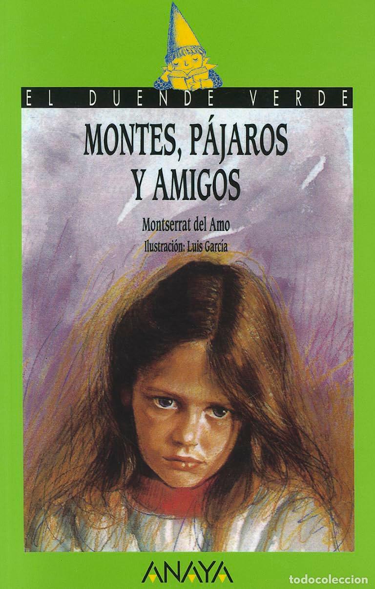 Libri di seconda mano: Montes, p&aacute;jaros y amigos: 04 (LITERATURA INFANTIL - El Duende Verde)