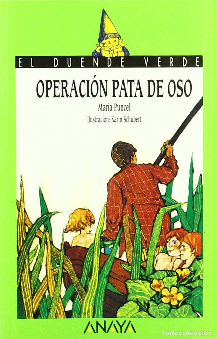 Gebrauchte B&uuml;cher: Operacion Pata de Oso / Operation Bear Paw (Cuentos, Mitos Y Libros-regalo)