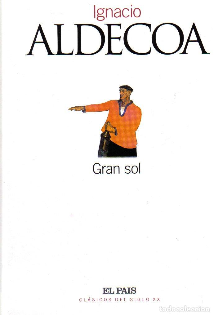 Libros de segunda mano: GRAN SOL - Ignacio Aldecoa - Foto 1