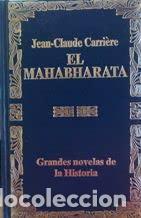 Libri di seconda mano: Mahabharata, el - CARRI&Egrave;RE, JEAN-CLAUDE