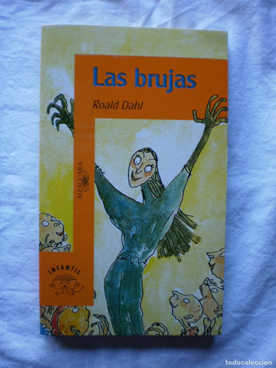Libros de segunda mano: Las Brujas - Dahl (9788420448152) - Foto 1