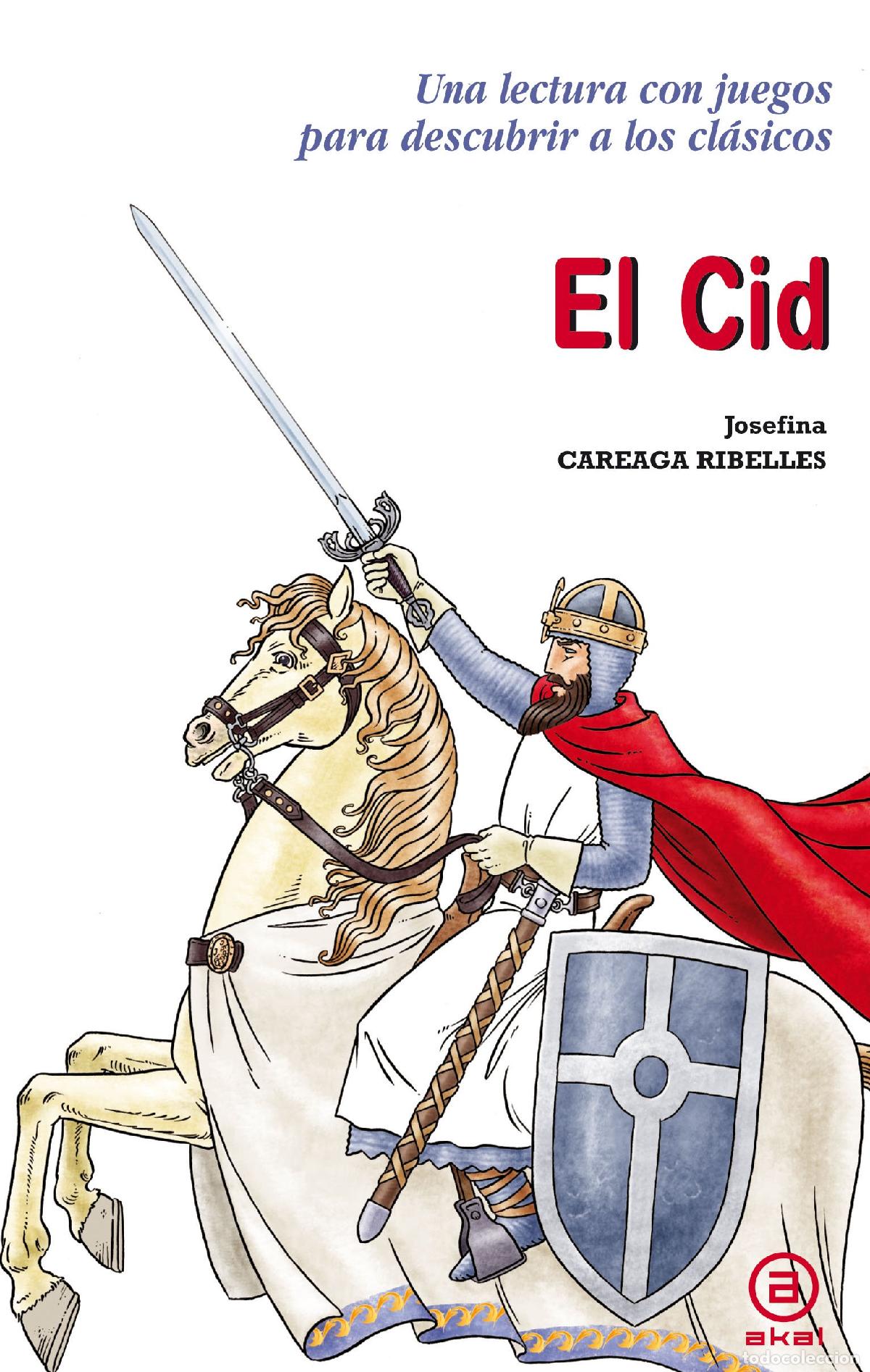 Gebrauchte B&uuml;cher: El Cid (Para descubrir a los cl&aacute;sicos)