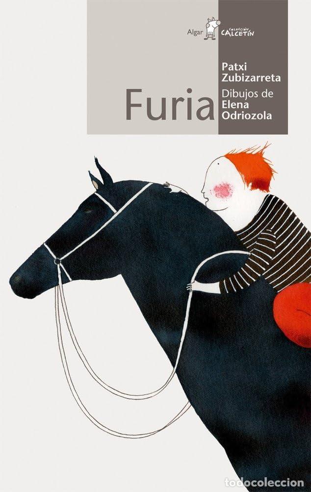 Libros de segunda mano: Furia: 26 (Calcet&iacute;n) - Foto 1