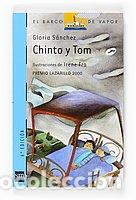Libros de segunda mano: Chinto y Tom: 105 (El Barco de Vapor Azul) - Foto 1