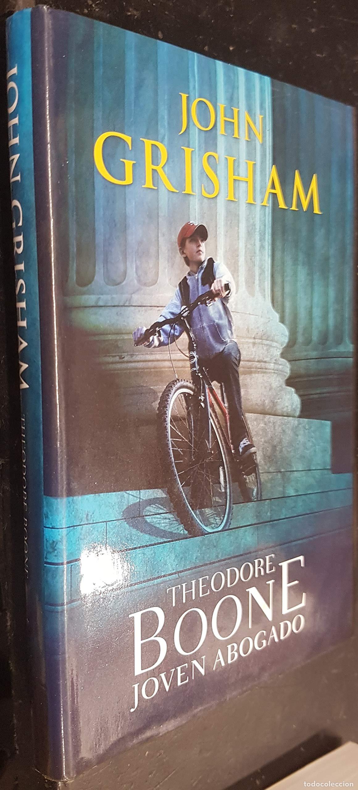 Libros de segunda mano: Theodore Boone Joven Abogado - Foto 1