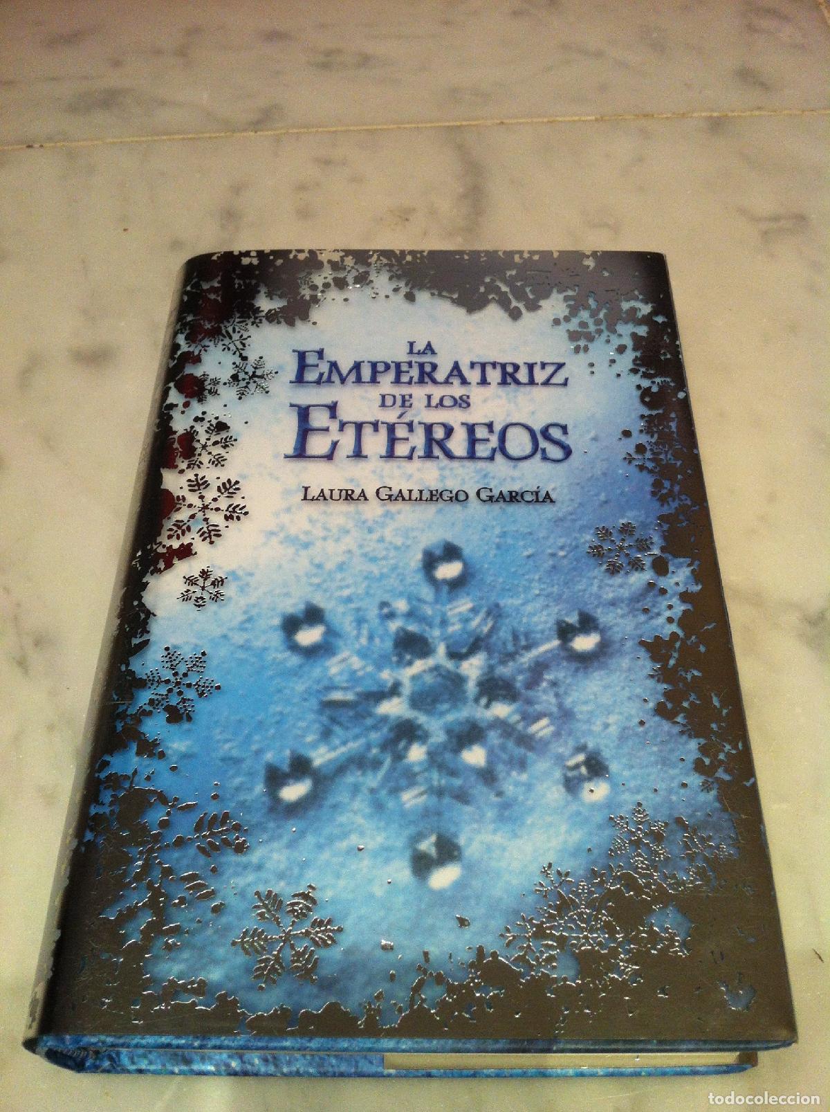Libros de segunda mano: LA EMPERATRIZ DE LOS ETEREOS - Foto 1