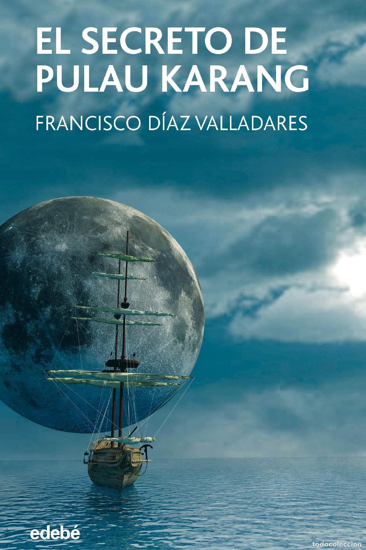 Libros de segunda mano: El secreto de Pulau Karang - Foto 1