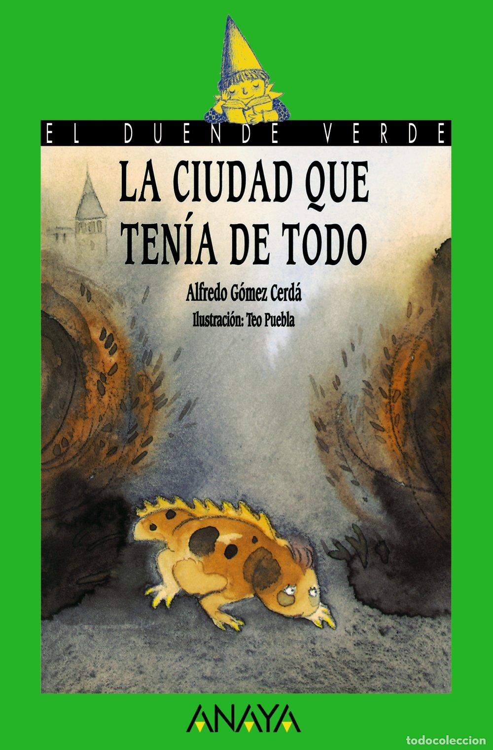 Libros de segunda mano: La ciudad que ten&iacute;a de todo - Foto 1