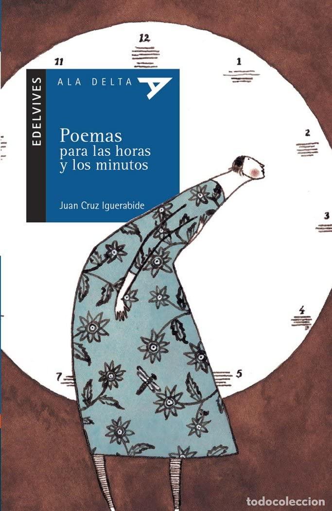Libros de segunda mano: Poemas para las horas y los minutos: 25 (Ala Delta - Serie azul)