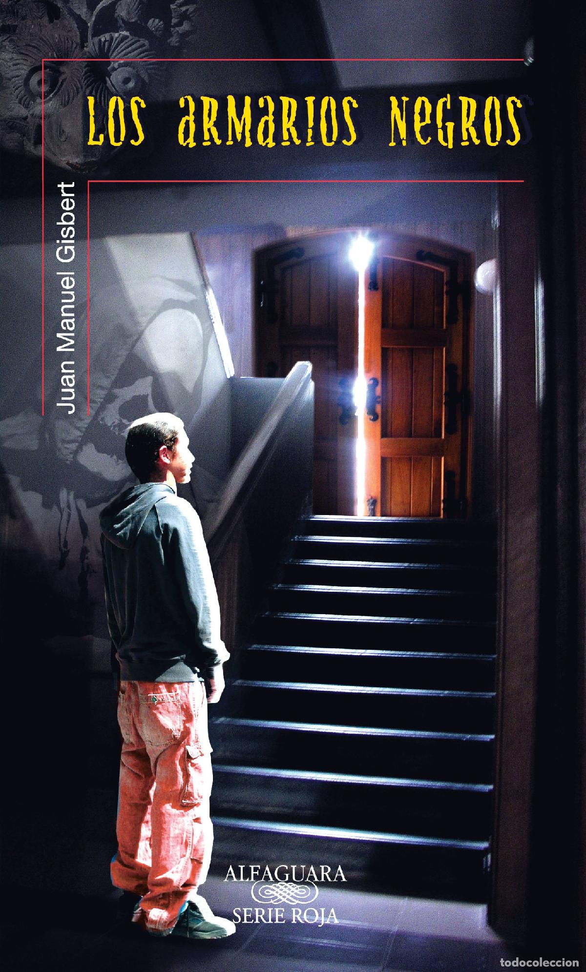Libros de segunda mano: Los armarios negros (Serie roja) - Foto 1