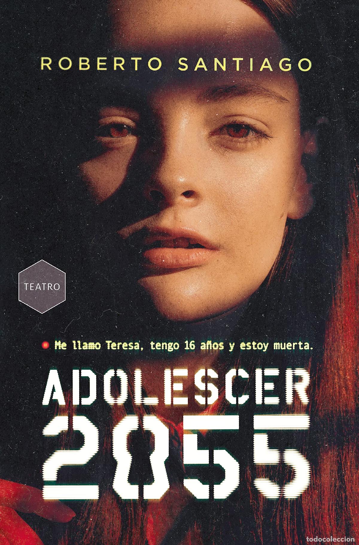 Libros de segunda mano: Adolescer 2055: 399 (Gran Angular) - Foto 1