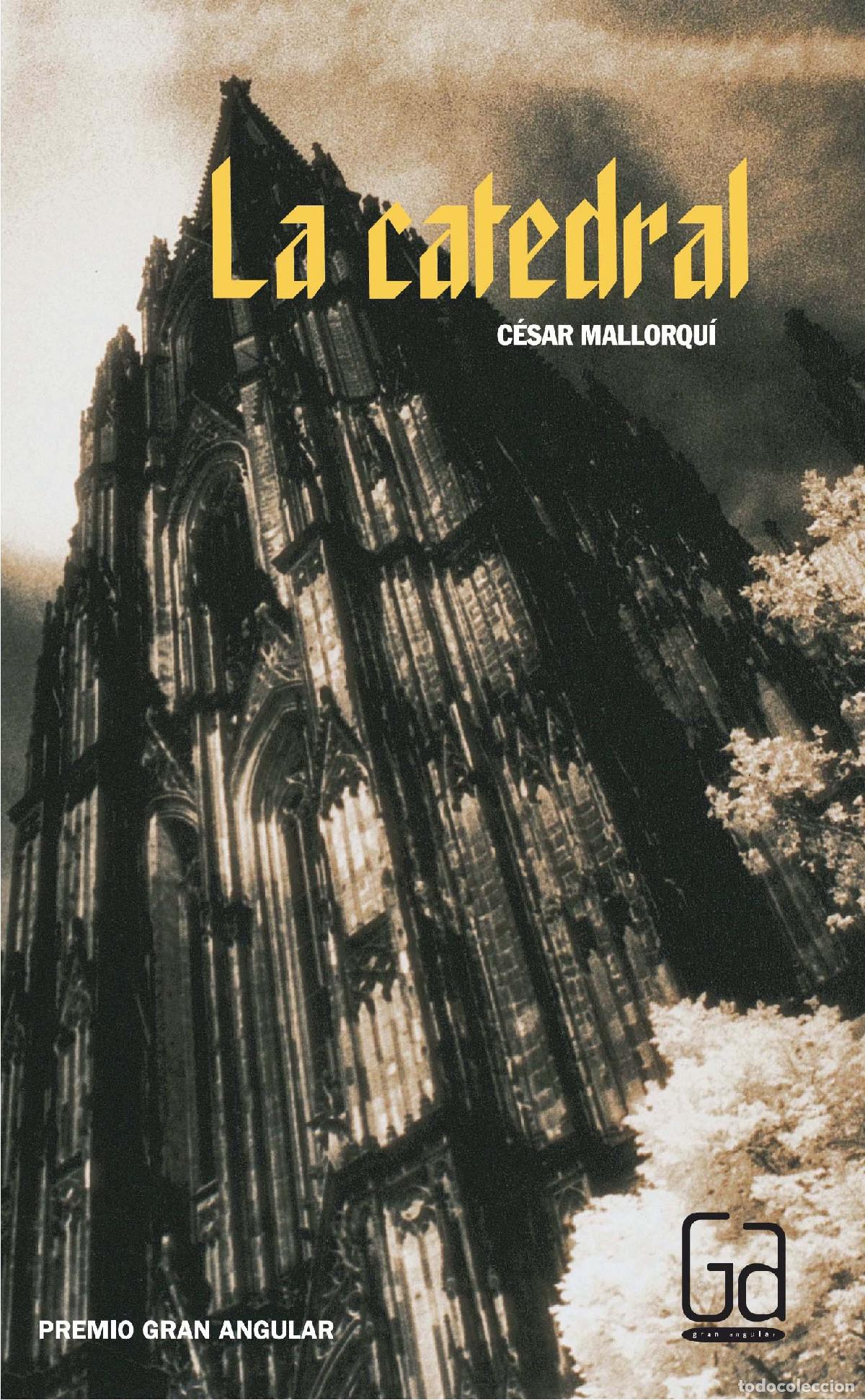 Libros de segunda mano: La catedral: 202 (Gran Angular) - Foto 1