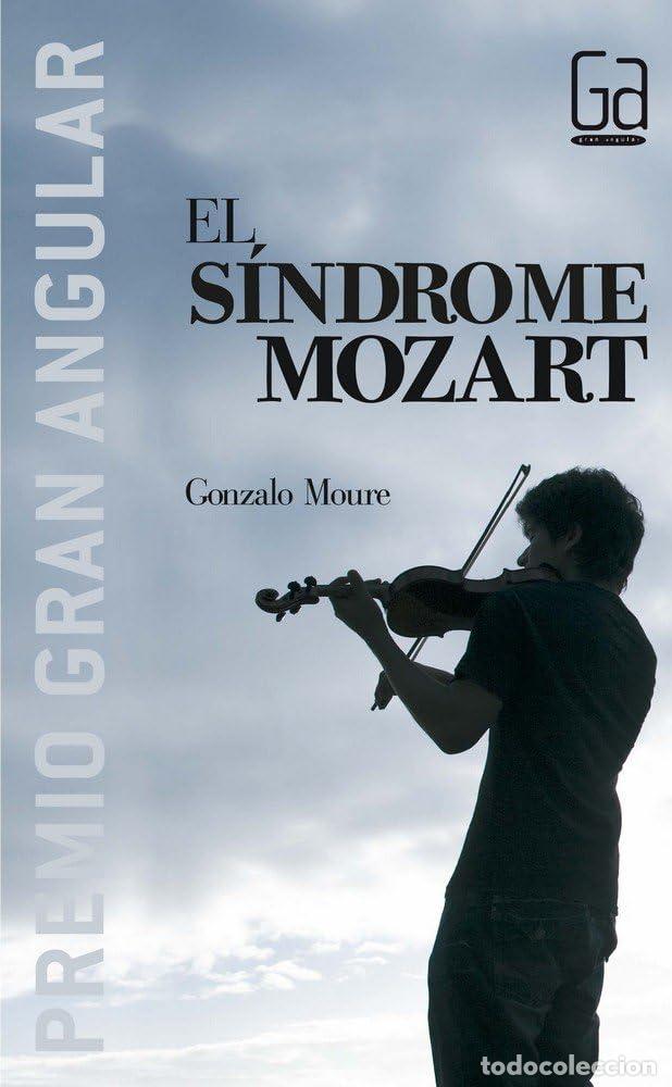 Libros de segunda mano: El s&iacute;ndrome de Mozart: 242 (Gran Angular) - Foto 1