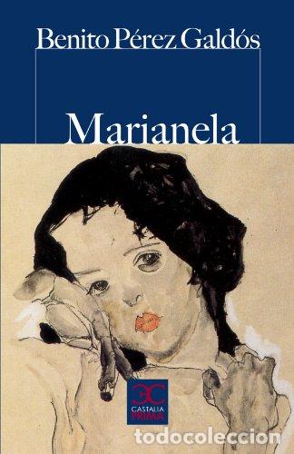 Libros de segunda mano: Marianela (CASTALIA PRIMA. C/P.) - Foto 1