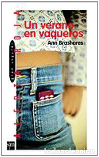 Libri di seconda mano: Un verano en vaqueros: 52 (Alerta roja)