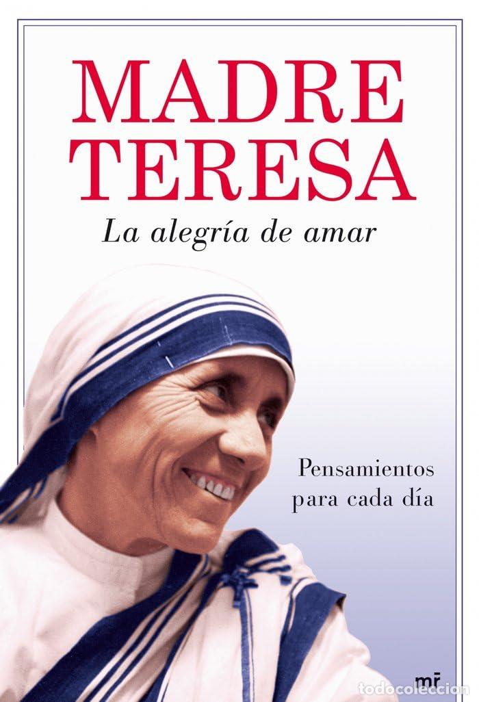 Livres d'occasion: La alegr&iacute;a de amar: Pensamientos para cada d&iacute;a: 1 (MR Espiritualidad)