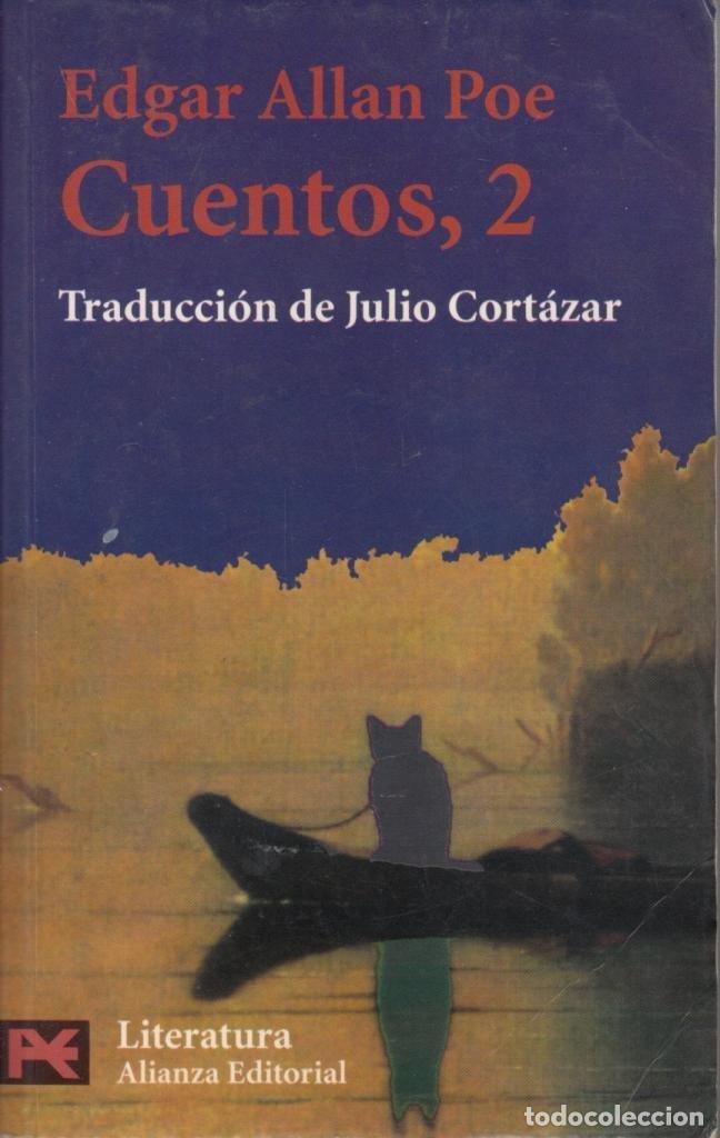 Libros de segunda mano: Cuentos, 2 (El Libro De Bolsillo - Literatura) - Foto 1