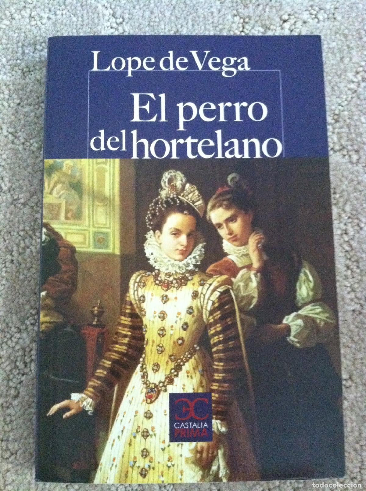 Libros de segunda mano: El perro del hortelano (CASTALIA PRIMA. C/P.) - Foto 1