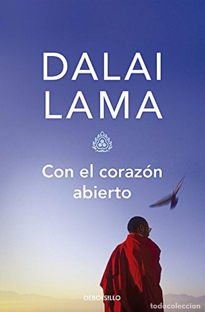 Libros de segunda mano: Con el coraz&oacute;n abierto (Autoayuda) - Foto 1