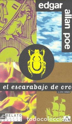 Libros de segunda mano: El Escarabajo De Oro: Y Otro Relato (Relatos Cortos - Short Stories)