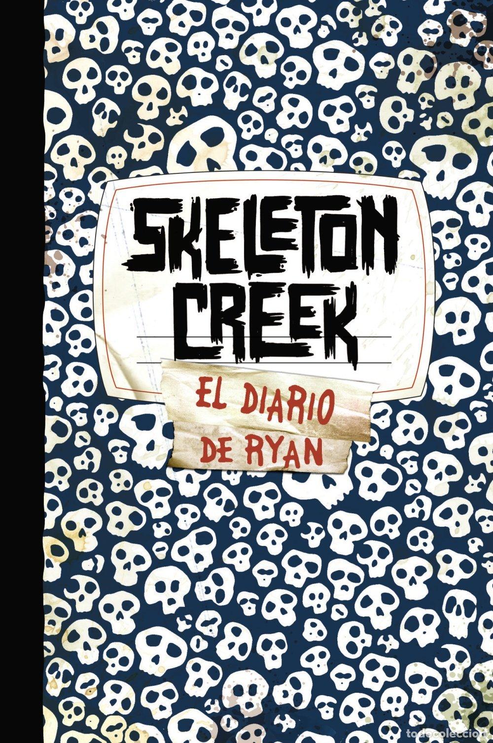 Libri di seconda mano: Skeleton Creek (Castellano - Juvenil - Narrativa - Skeleton Creek)