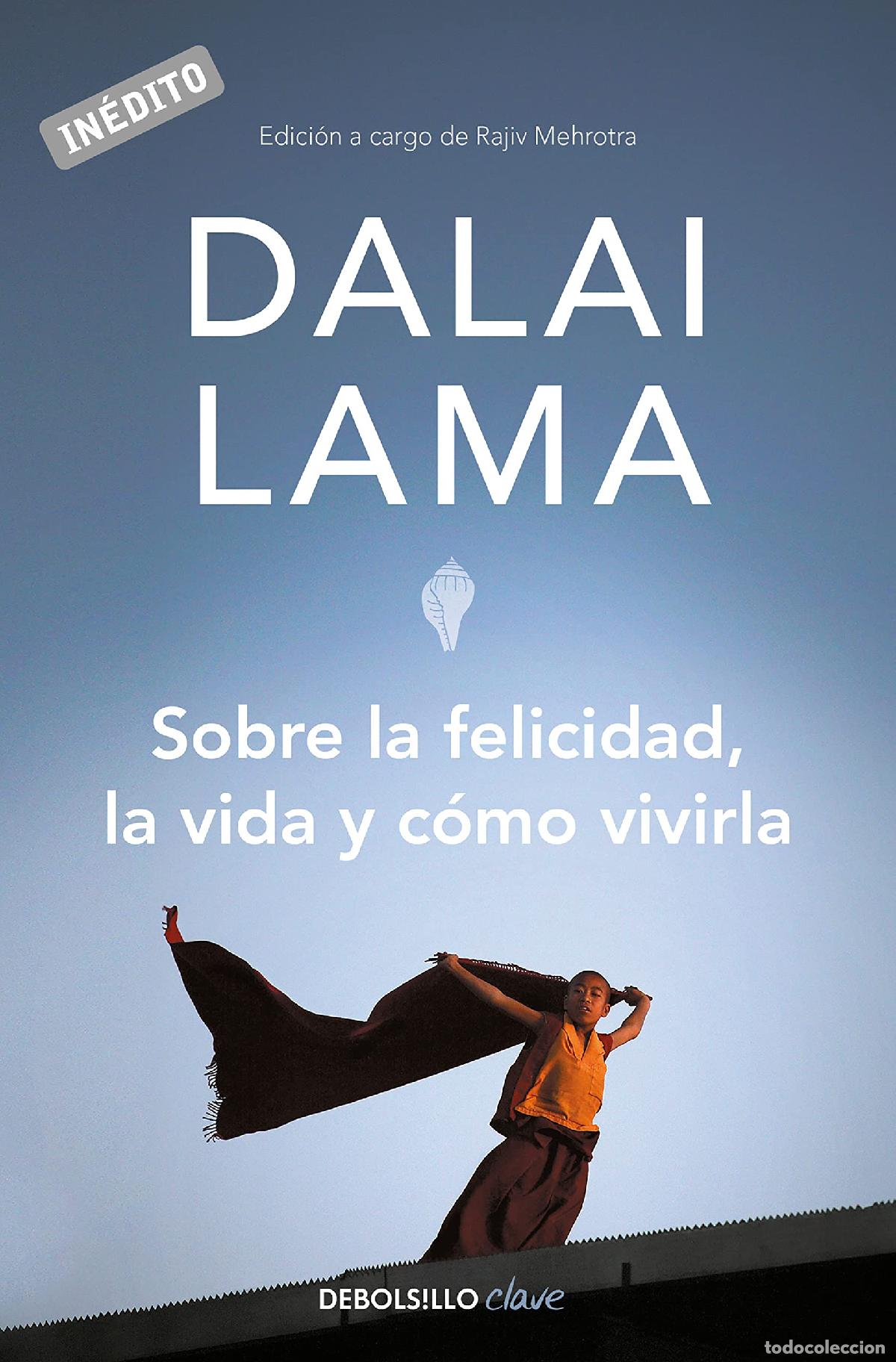 Libros de segunda mano: Sobre la felicidad, la vida y c&oacute;mo vivirla (Clave) - Foto 1