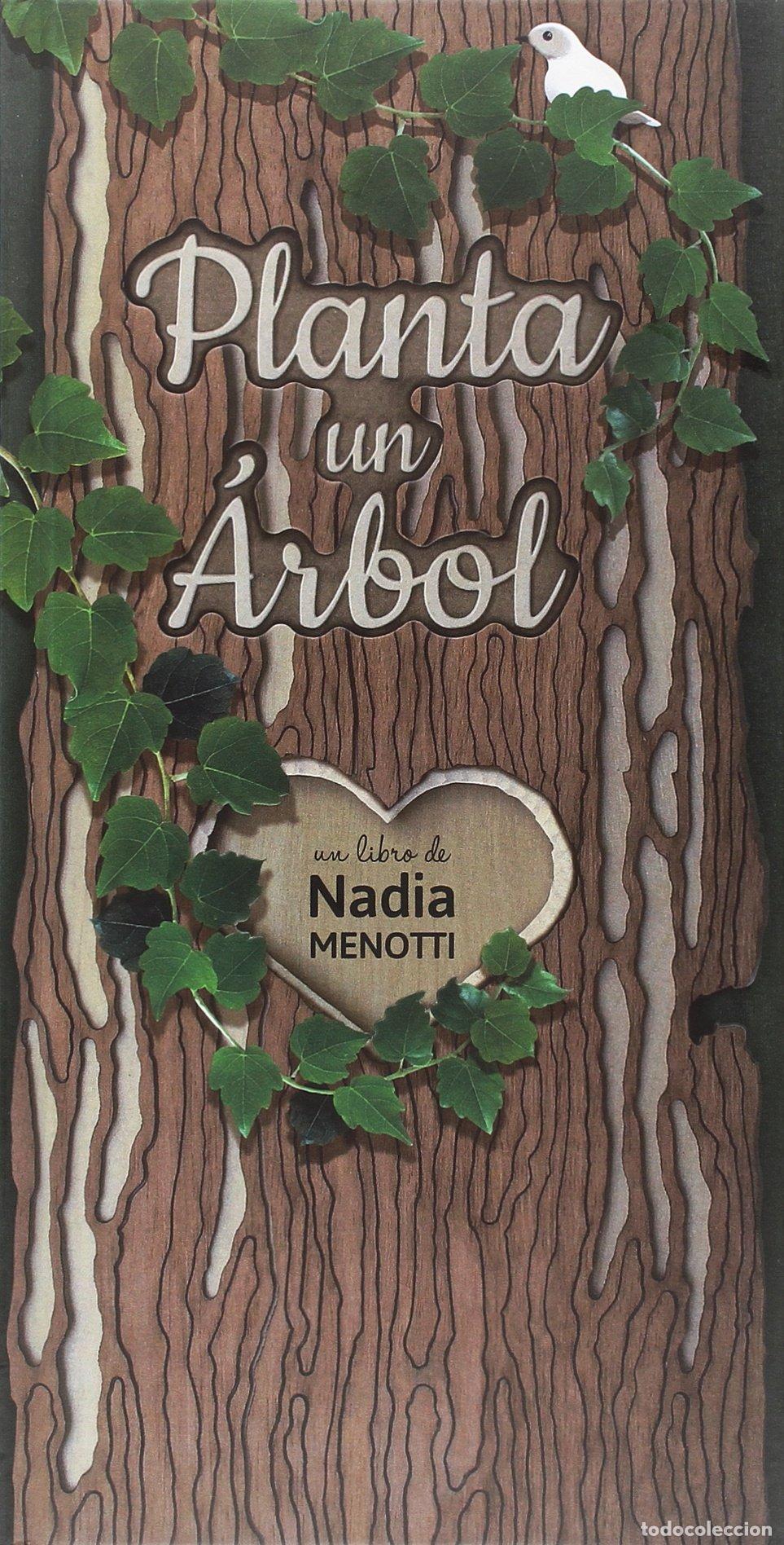 Libri di seconda mano: Planta un &Aacute;rbol (Cosecha Propia)