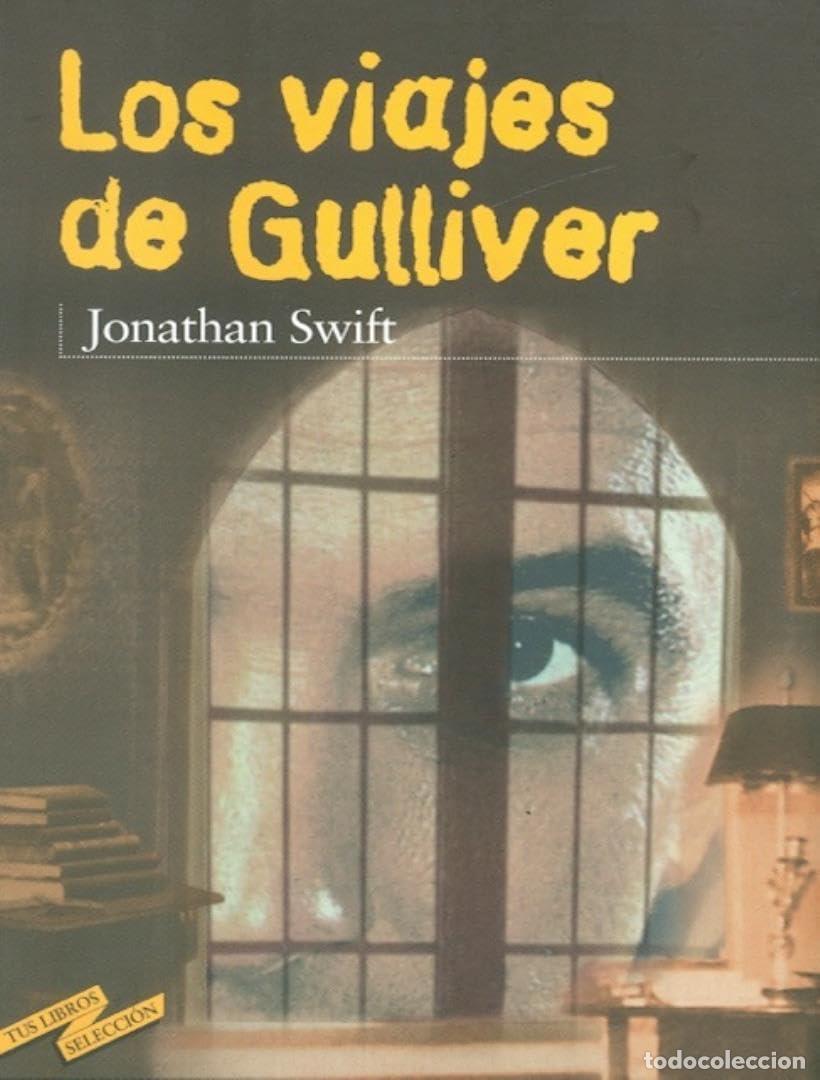 Libri di seconda mano: Los viajes de Gulliver (CL&Aacute;SICOS - Tus Libros-Selecci&oacute;n)