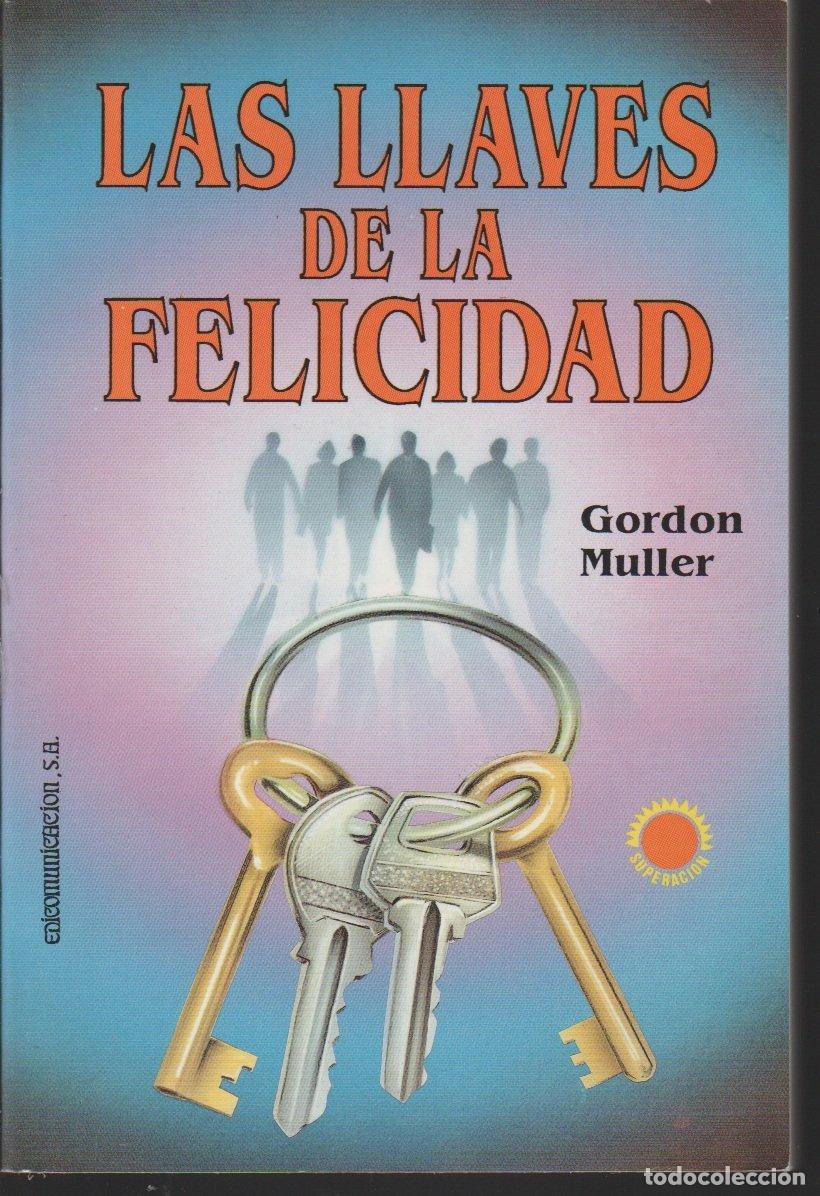 Libros de segunda mano: Las llaves de la felicidad