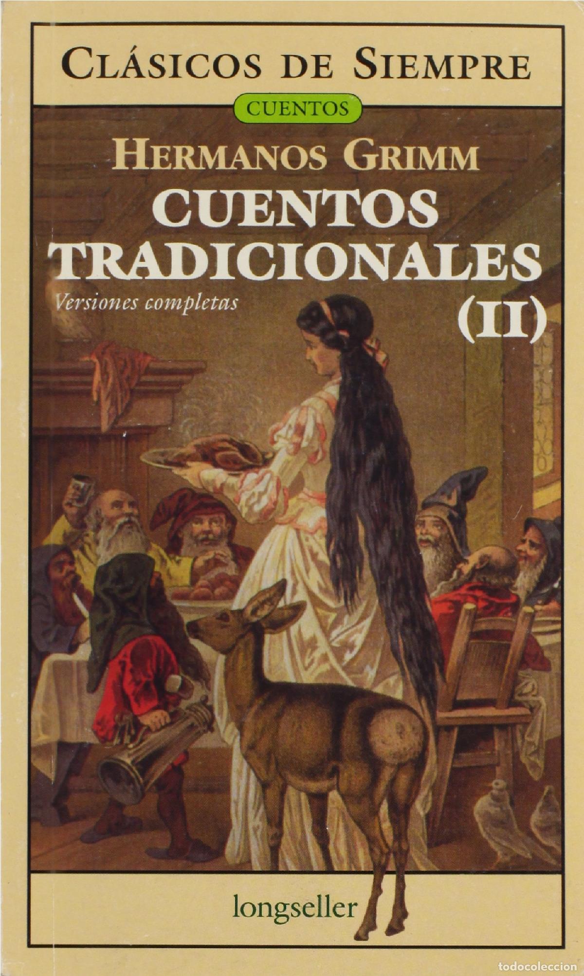 Libros de segunda mano: Cuentos Tradicionales II (Cl&aacute;sicos de siempre) - Foto 1