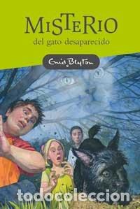Libri di seconda mano: Misterio del gato desaparecido: 005 (INOLVIDABLES)