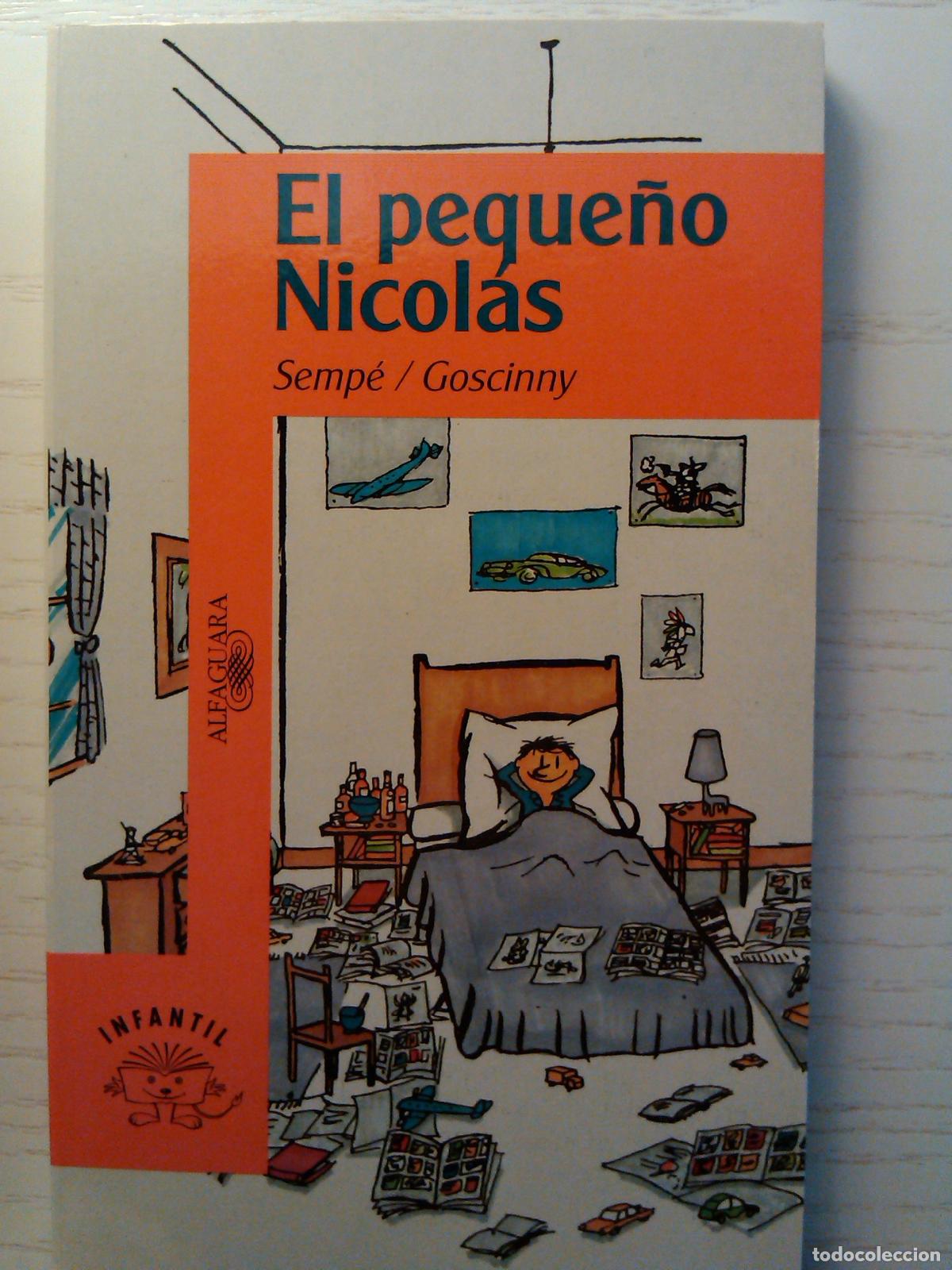 Gebrauchte B&uuml;cher: El Pequeno Nicolas - Sempe, Goscinny