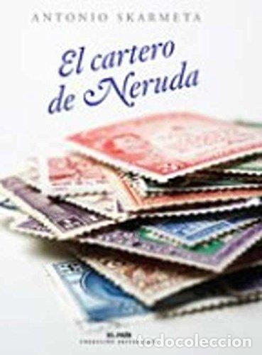 Libros de segunda mano: El Cartero De Neruda - Foto 1