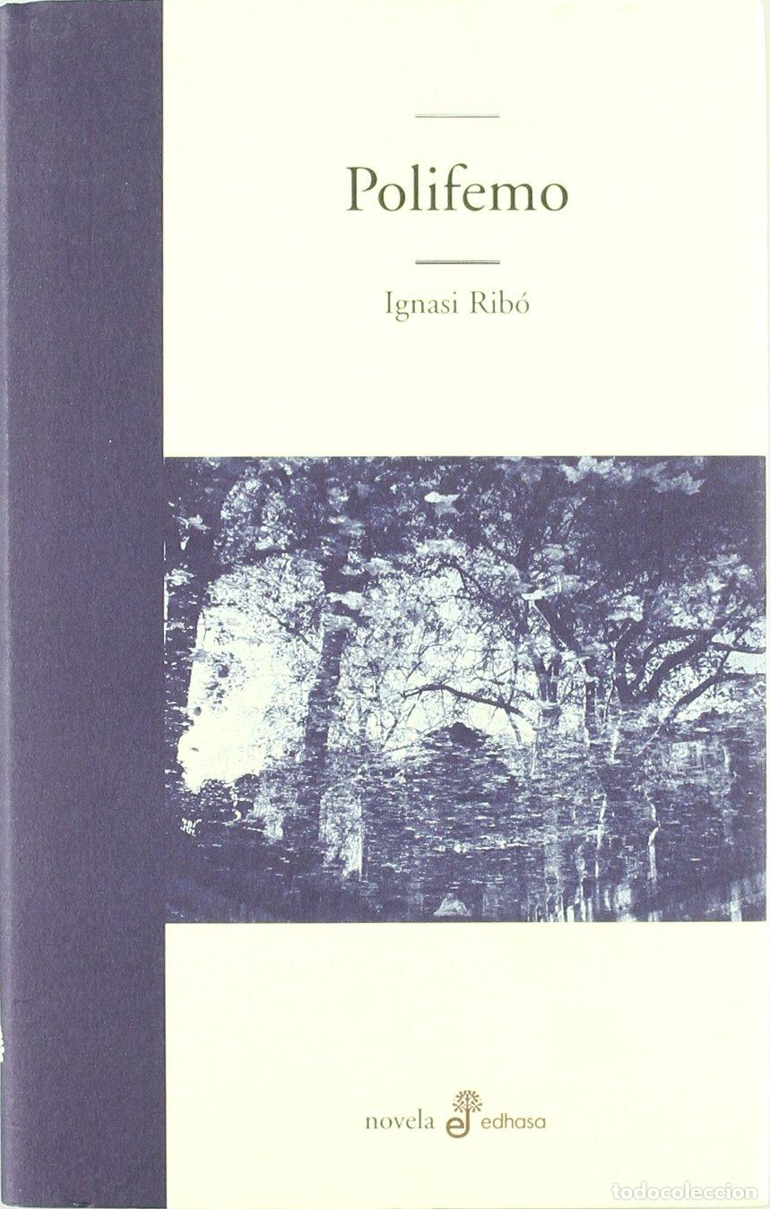 Libros de segunda mano: Polifemo (Edhasa Literaria) - Foto 1