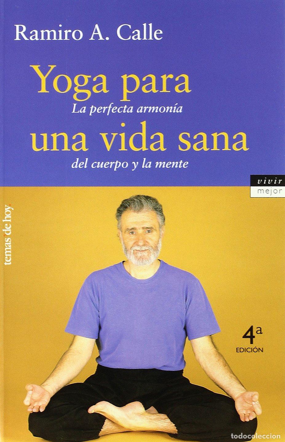 Libros de segunda mano: Yoga para una vida sana: 1 (Vivir Mejor)