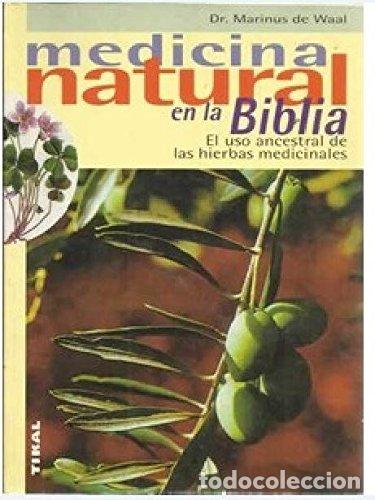 Livres d'occasion: MEDICINA NATURAL EN LA BIBLIA (SIN COLECCION)