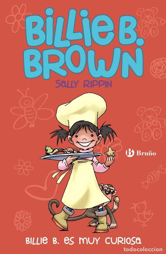 Gebrauchte B&uuml;cher: Billie B. Brown, 4. Billie B. es muy curiosa: The Extra-Special Helper/The Perfect Present
