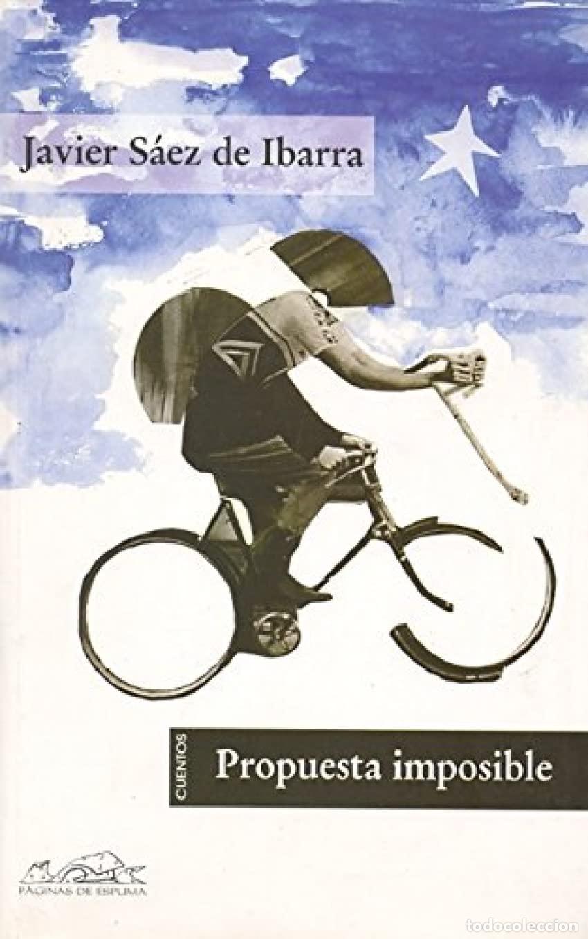 Second hand books: Propuesta imposible: 102 (Voces/ Literatura)
