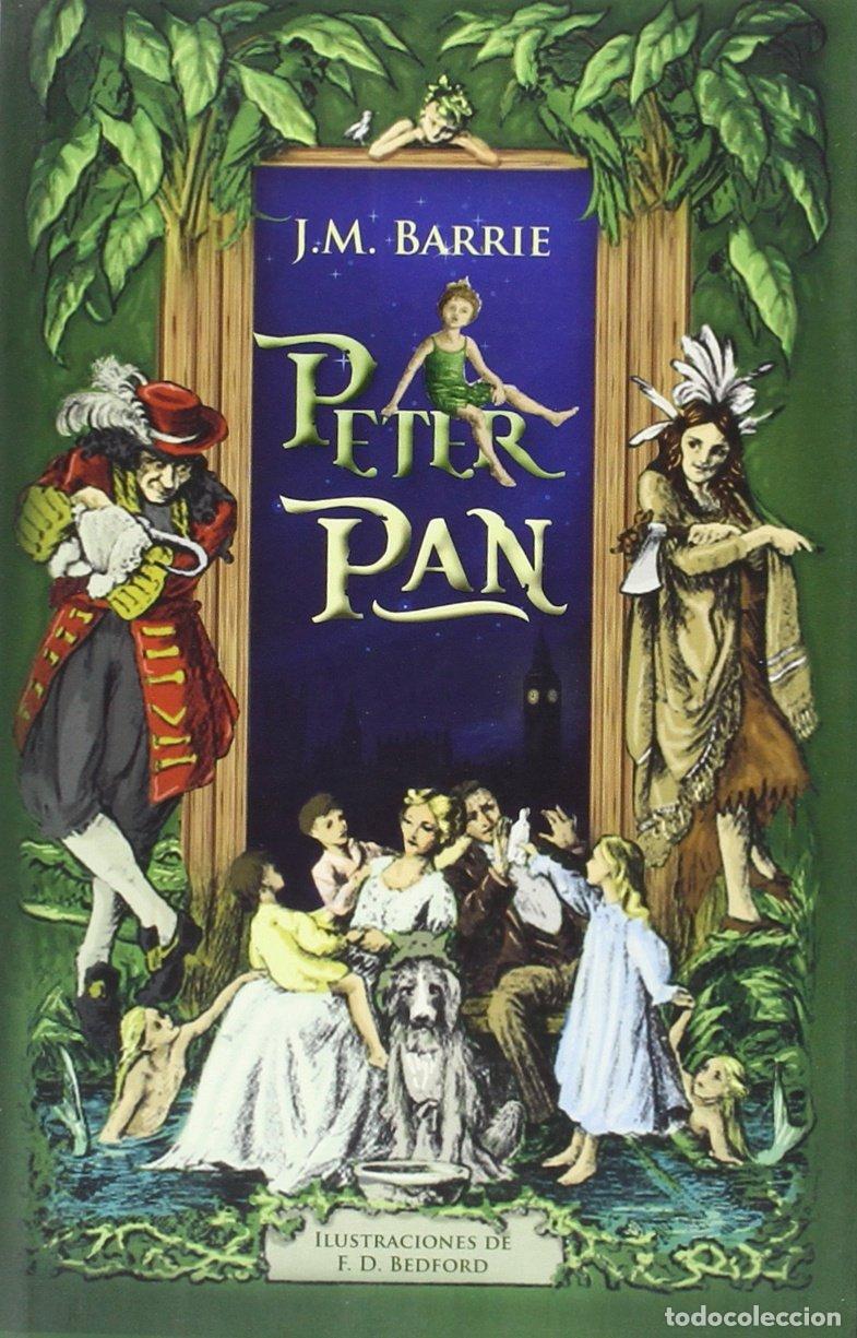Libros de segunda mano: Peter Pan (SIN COLECCION) - Foto 1