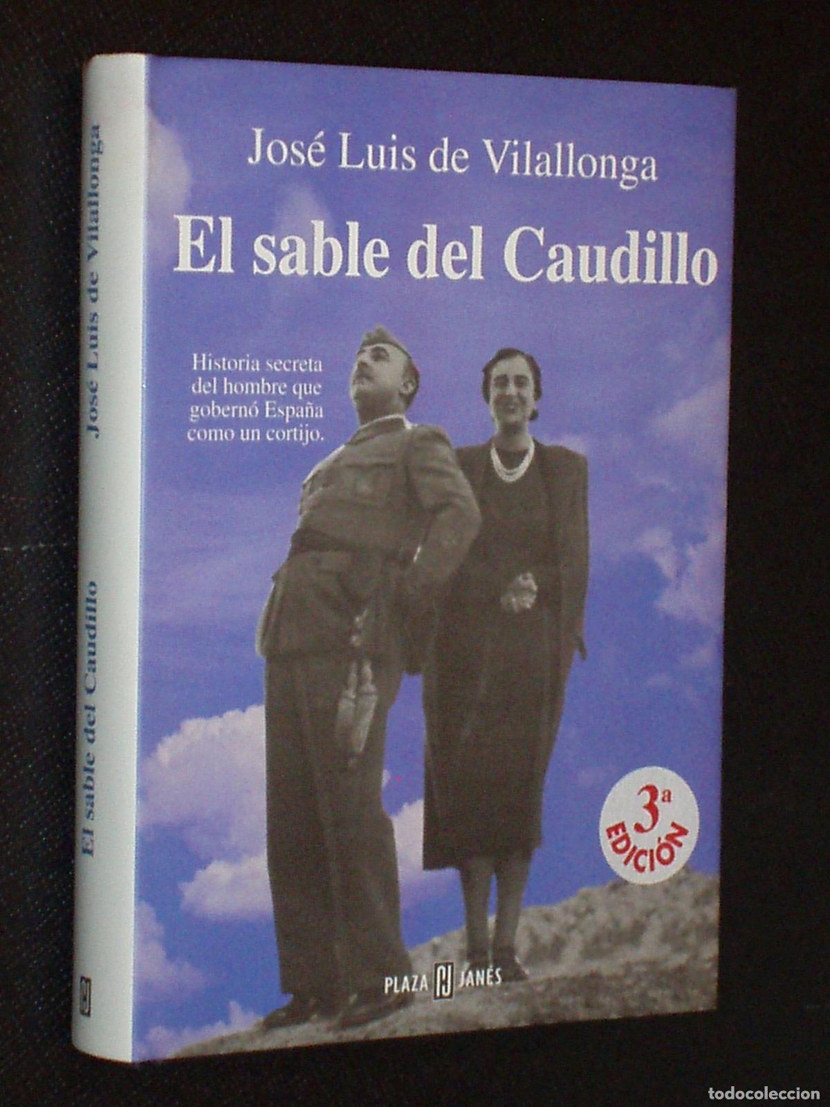 Libros de segunda mano: Sable del caudillo,el - Foto 1
