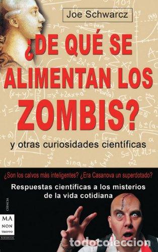 Second hand books: &iquest;De qu&eacute; se alimentan los zombis?