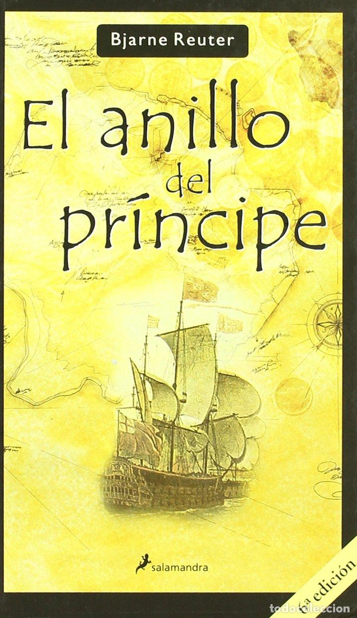 Libros de segunda mano: Anillo Del Pr&iacute;ncipe, El - Foto 1