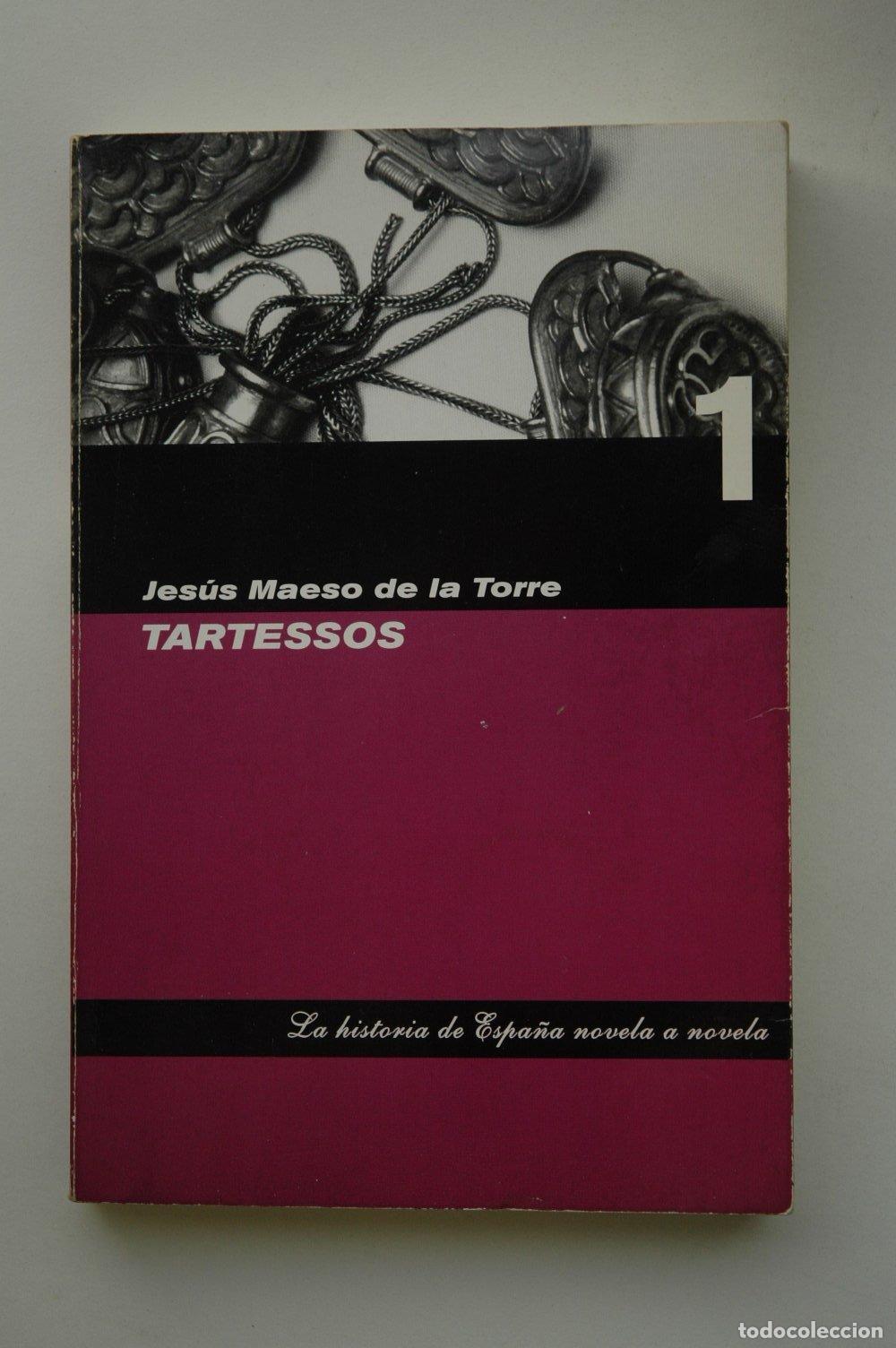 Libros de segunda mano: Tartessos - Maeso deLa Torre, Jes&uacute;s - Foto 1