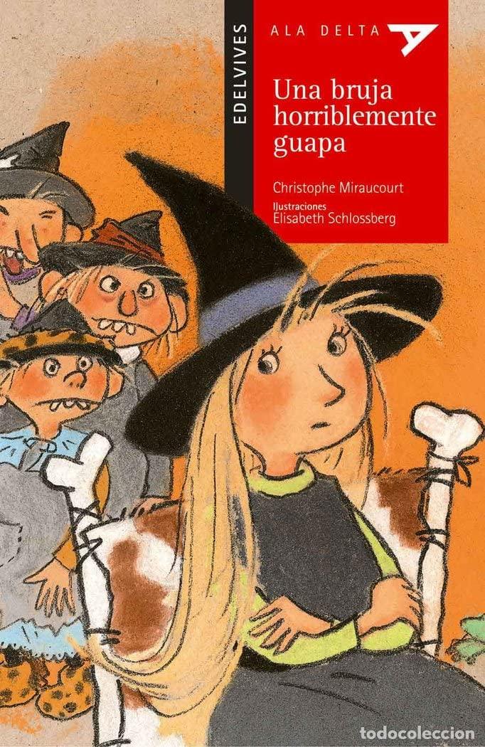 Libros de segunda mano: Una bruja horriblemente guapa - Foto 1