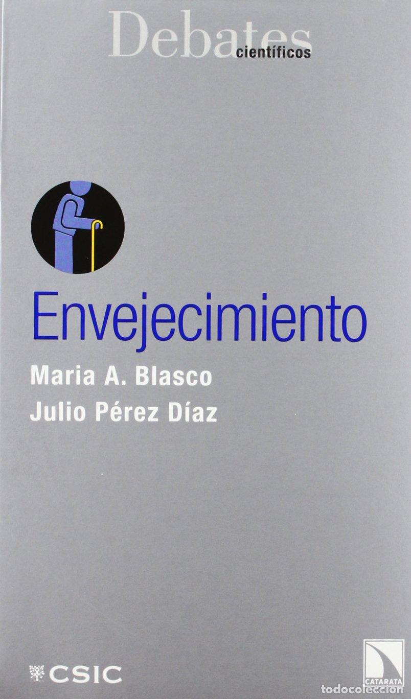 Libros de segunda mano: Envejecimiento: 06 (Debates cient&iacute;ficos)